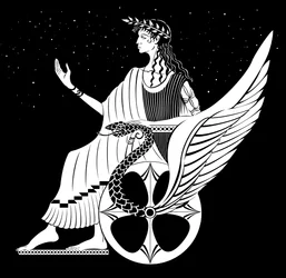 Demeter, Greek myth from Stravinsky